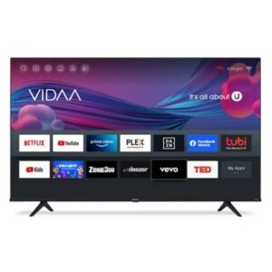 Hisense 75 Inch Smart 4K UHD TV 75A6