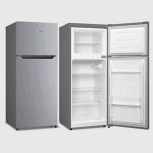 Hisense Double Door No Frost Fridge 203L REF203DR