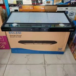 Bolesi Kitchen Hood 90CM undercabinet