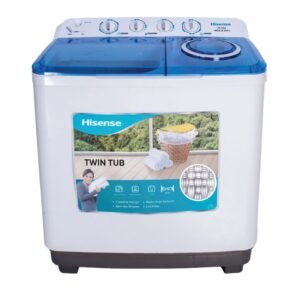 Hisense 13.5KG Top Load Washing Machine WSRB143W