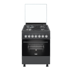 Von Cooker 3 Gas + 1 Electric - VCF553141FFG