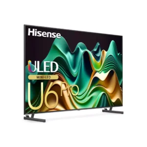 Hisense 55 Inch ULED PRO Mini-led 4K TV 55U6N